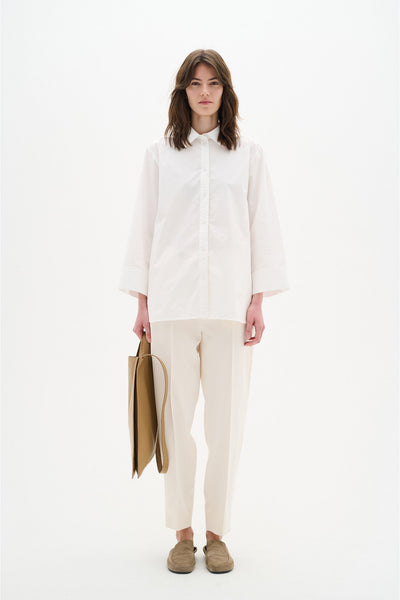 KailIW Cigarette Pant Vanilla - 30109714 Thumbnail