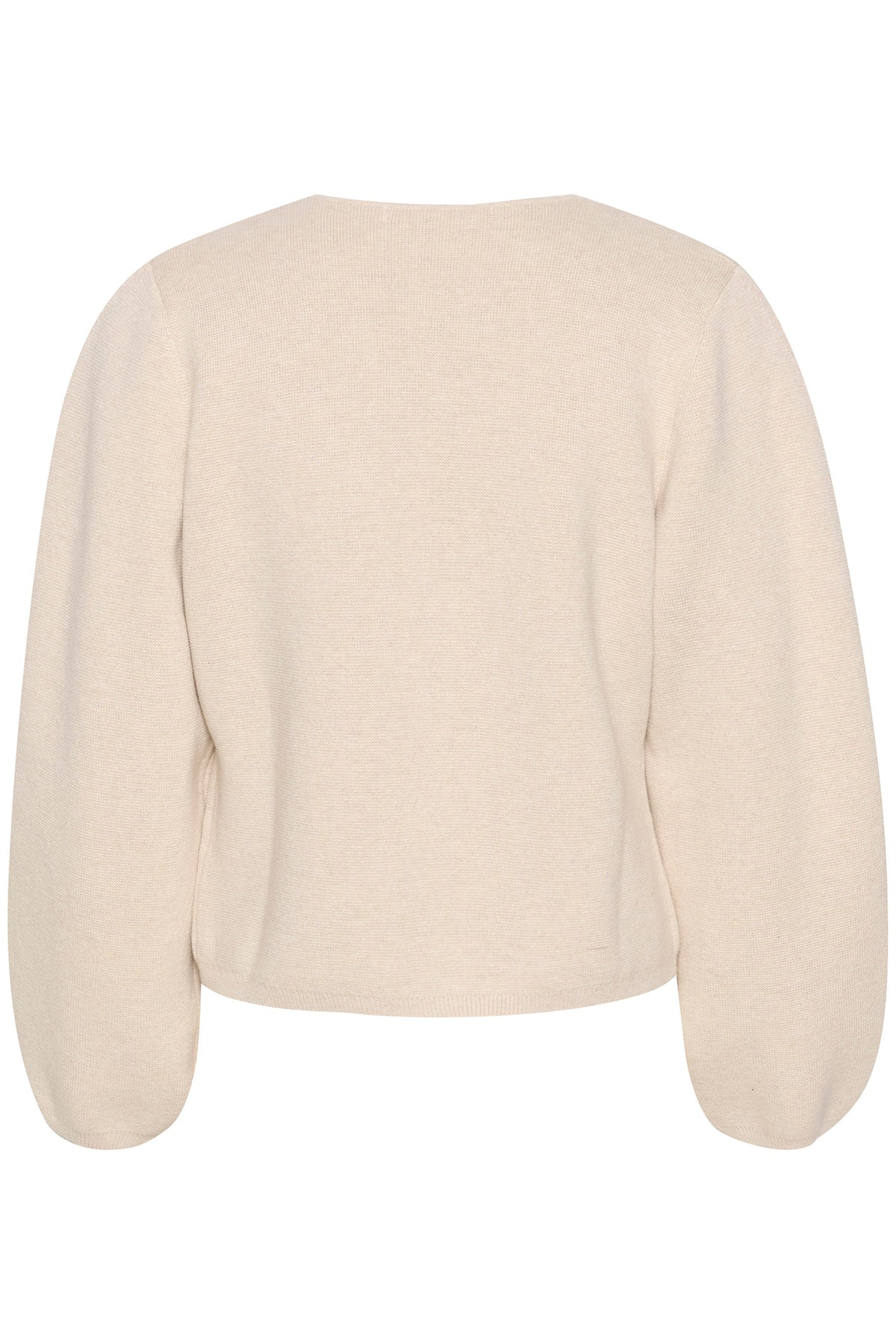 KayllaIW Cardigan Haze Melange - 30109741