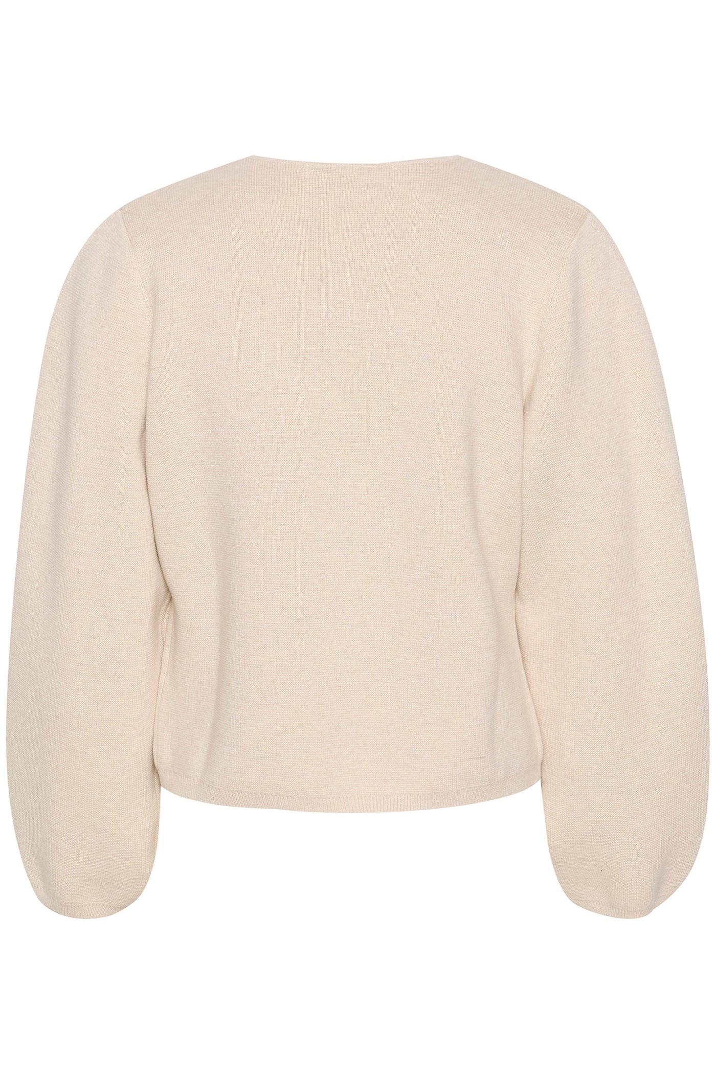 KayllaIW Cardigan Haze Melange - 30109741