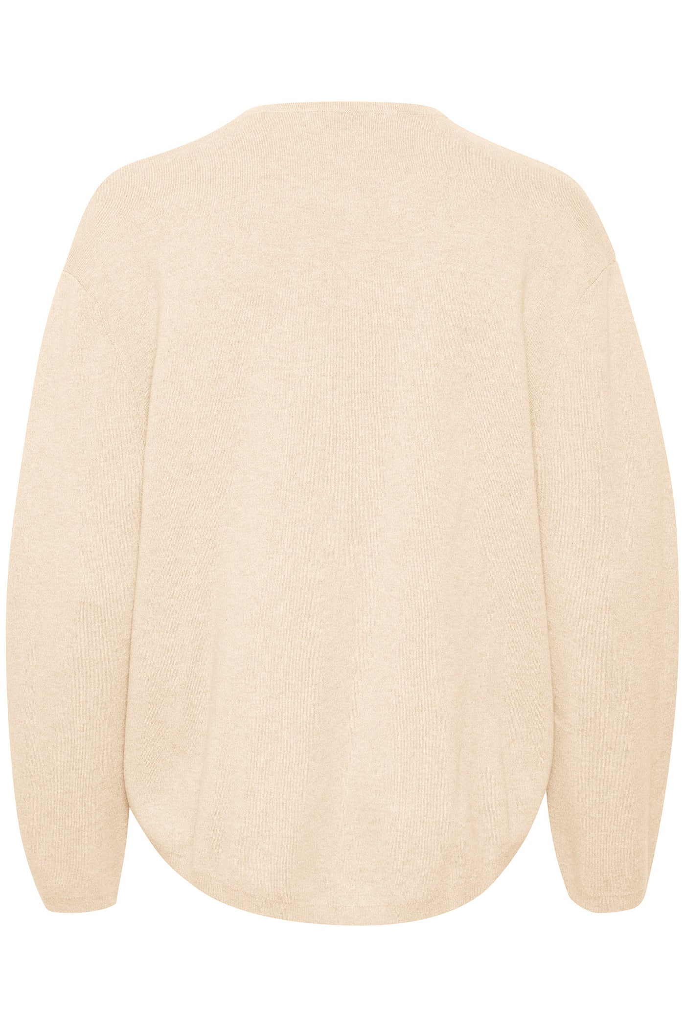 KayllaIW Pullover Haze Melange - 30109742