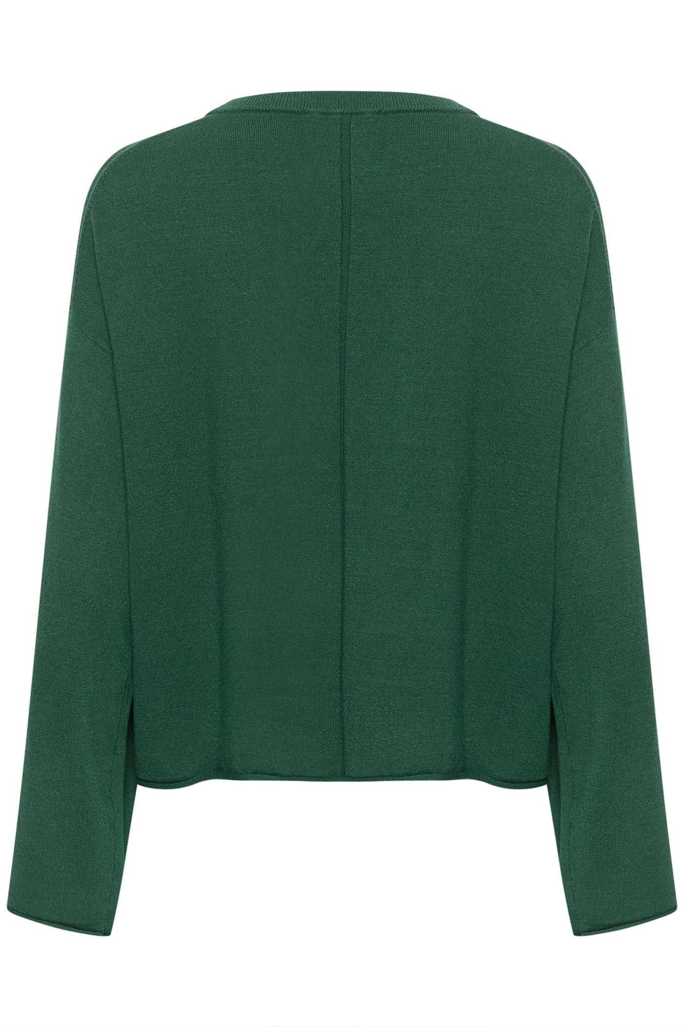 SLSpina Boxy Crew-Neck Rain forest - 30407689