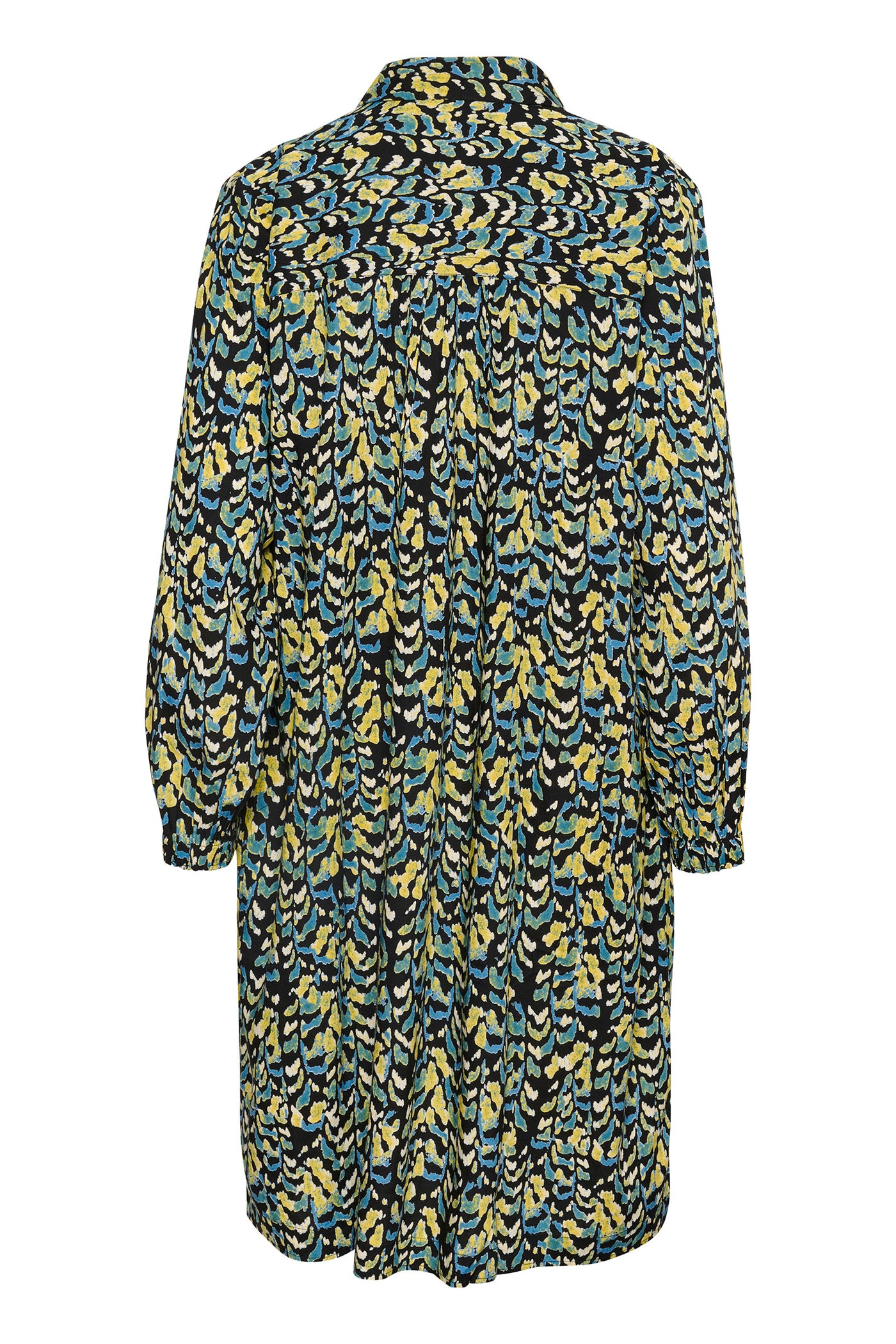 DarleneSZ Dress Black Graphic Rind - 30513091