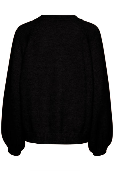 GarbieSZ Cardigan Black - 30513452 Thumbnail