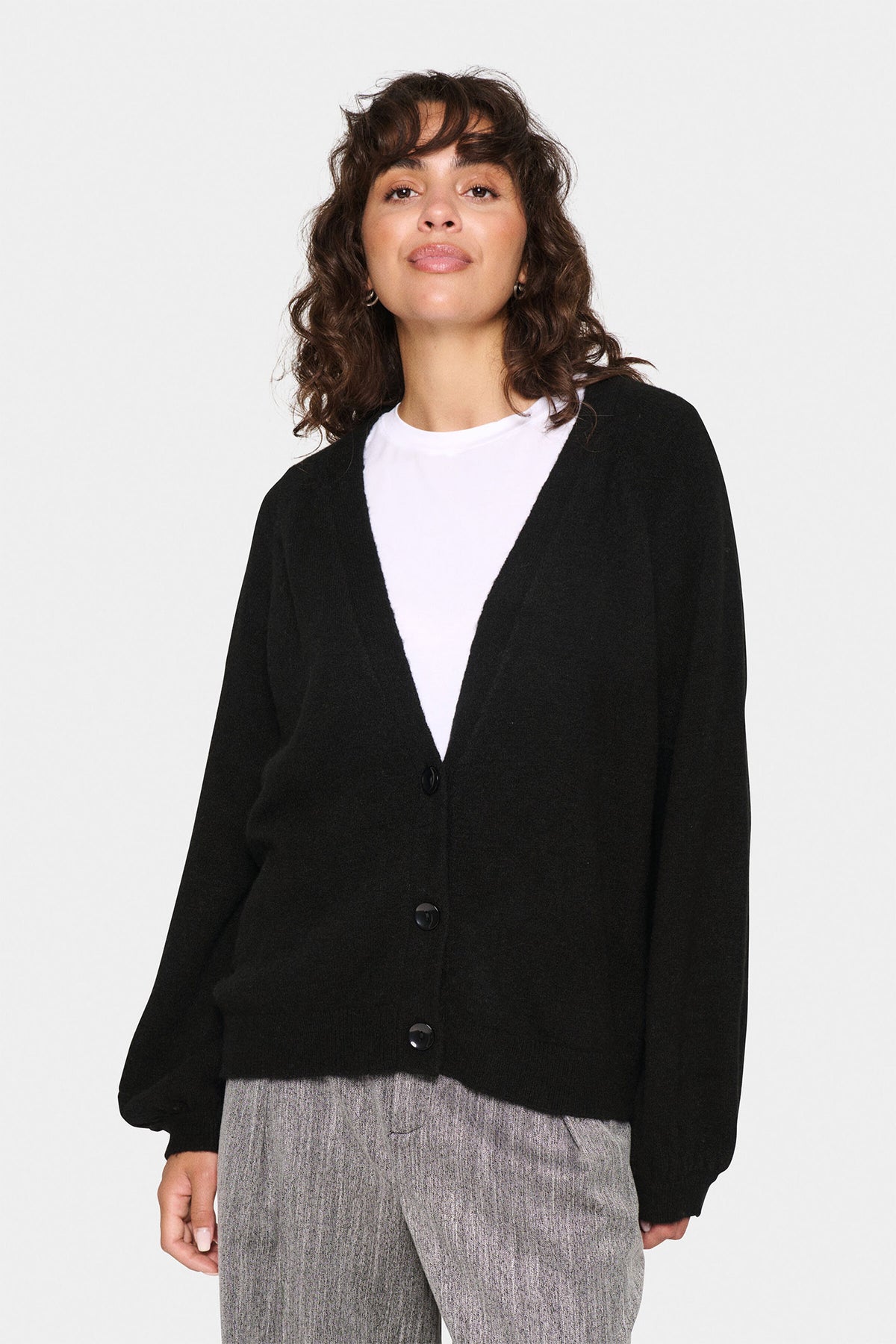GarbieSZ Cardigan Black - 30513452