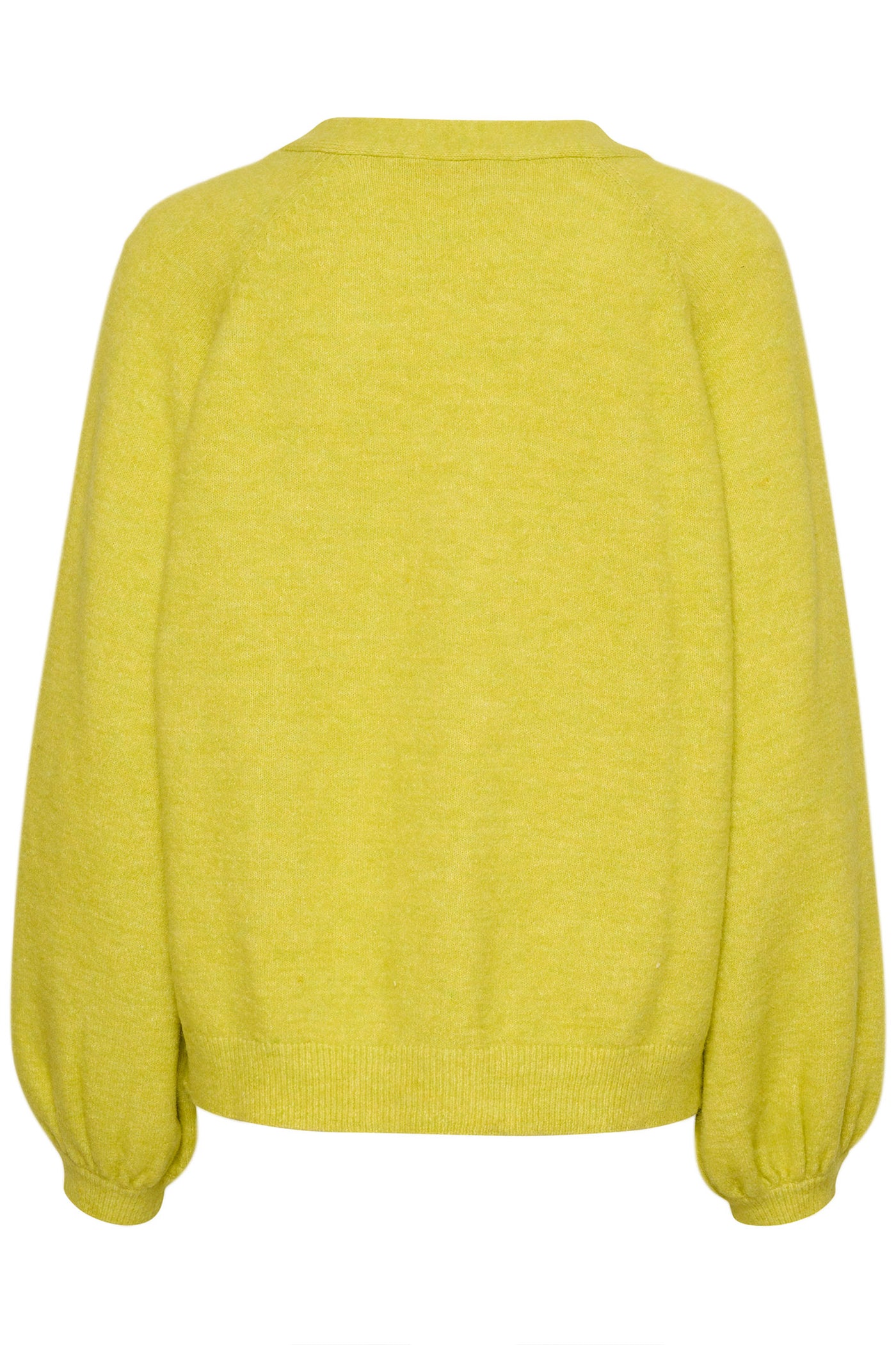 GarbieSZ Cardigan Celery - 30513452