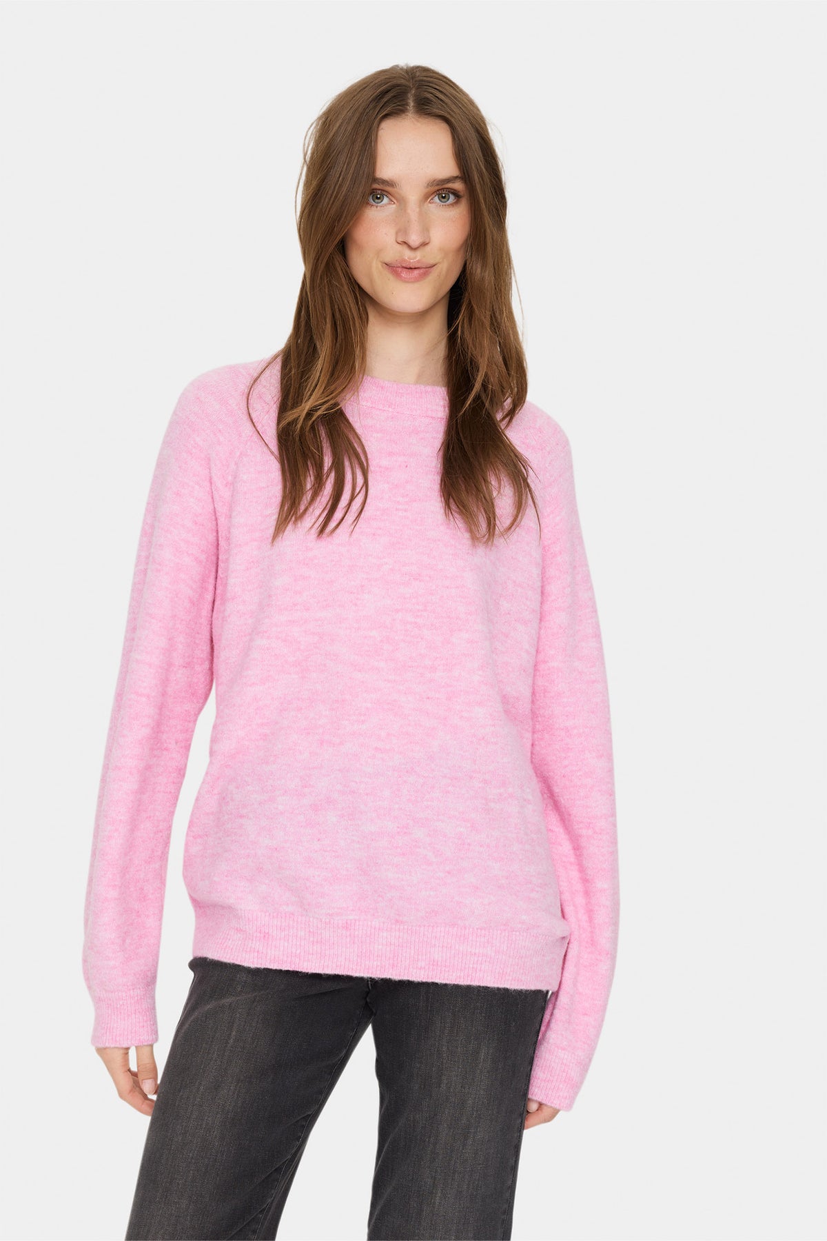 GarbieSZ Pullover Chateau Rose - 30513453