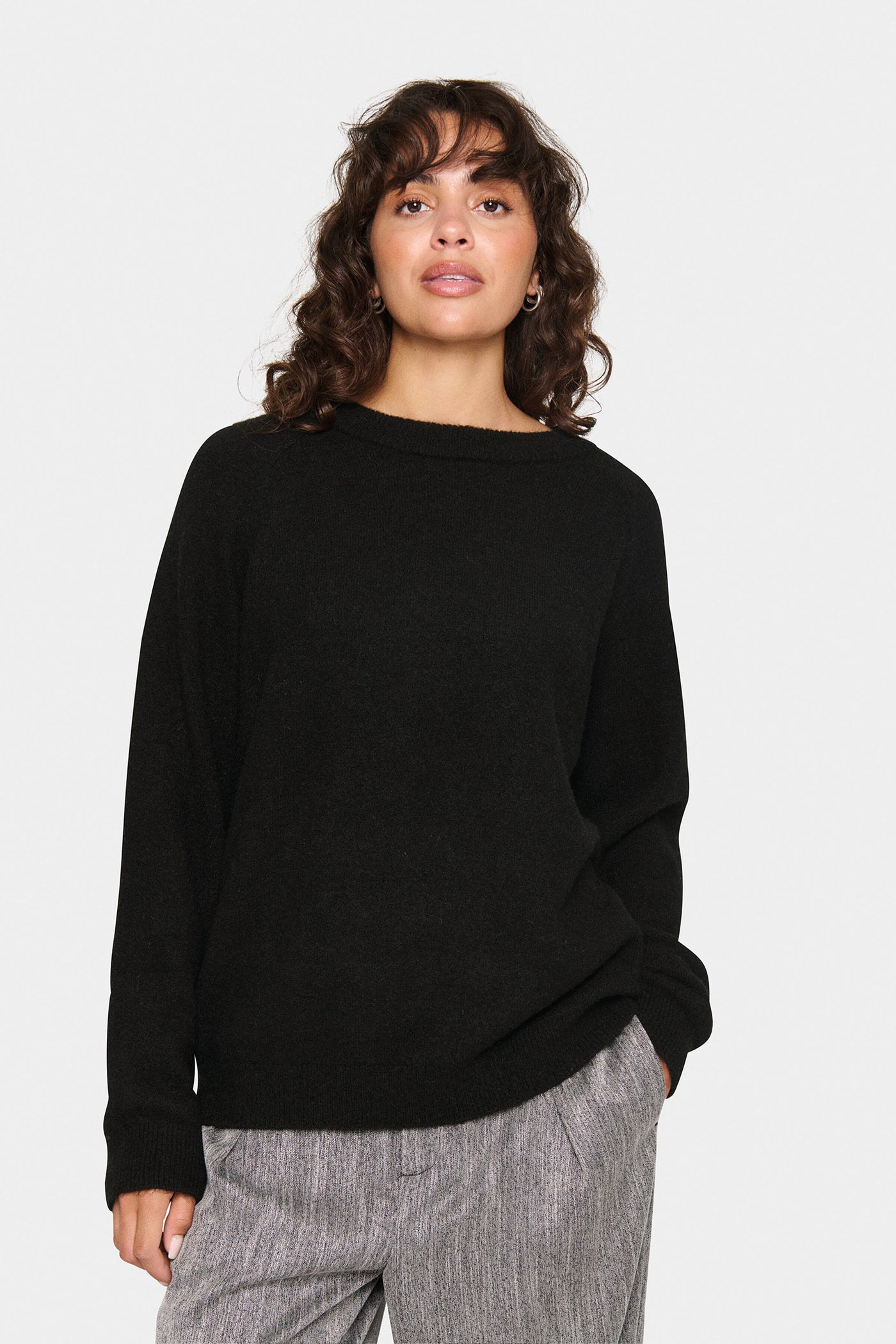 GarbieSZ Pullover Black - 30513453