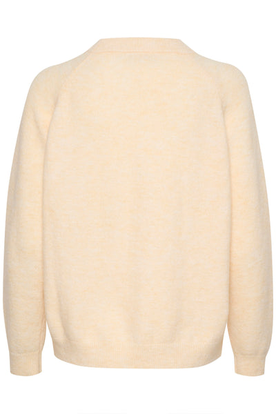 GarbieSZ Pullover Ice Melange - 30513453 Thumbnail