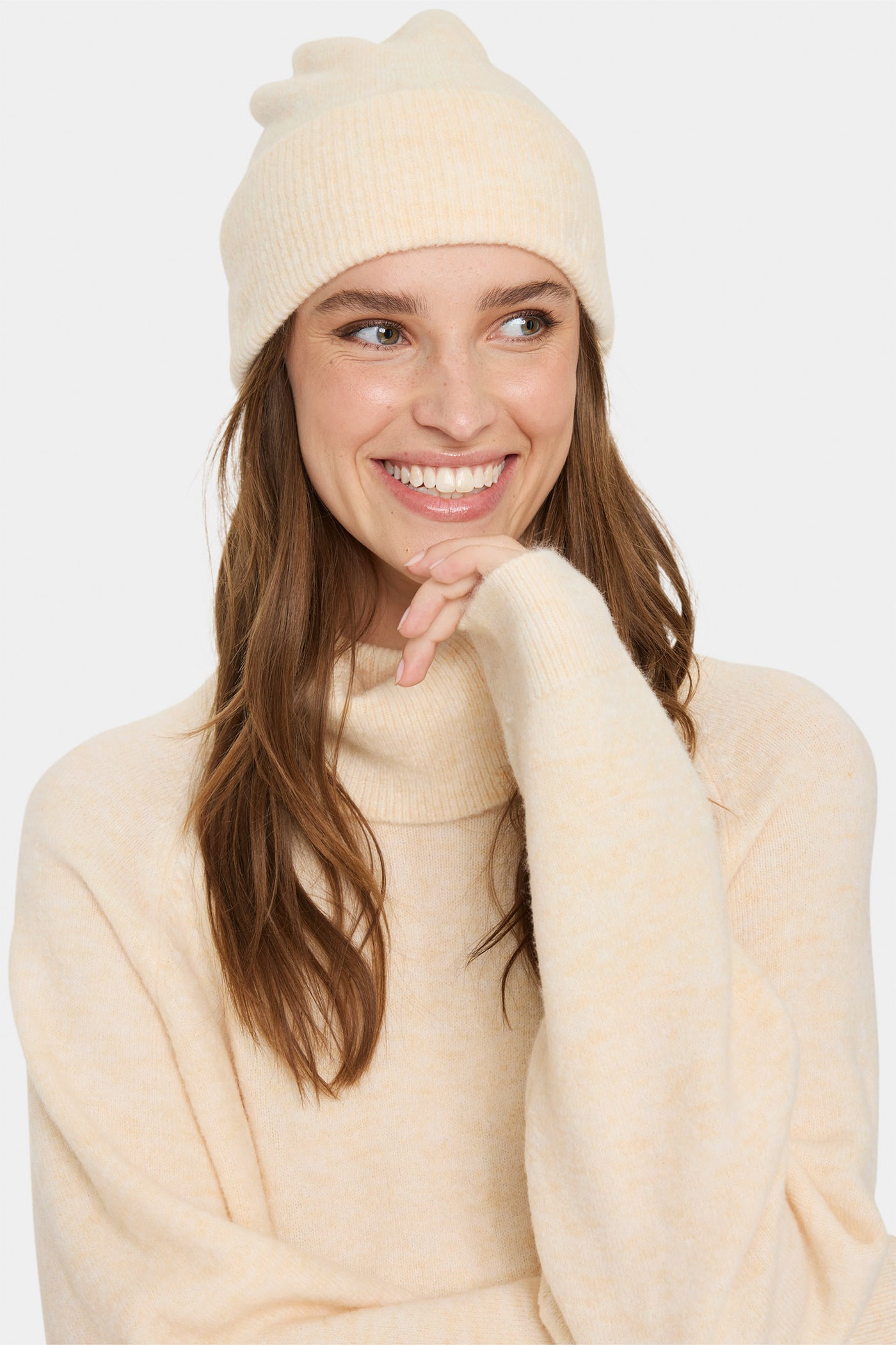 GarbieSZ Beanie Ice Melange - 30513461