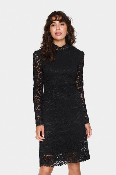 GannaSZ Dress Black - 30513507 Thumbnail