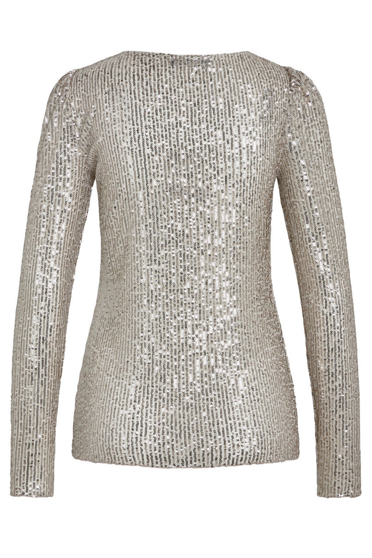IlexBBRound neck Silver Grey - BBW4156