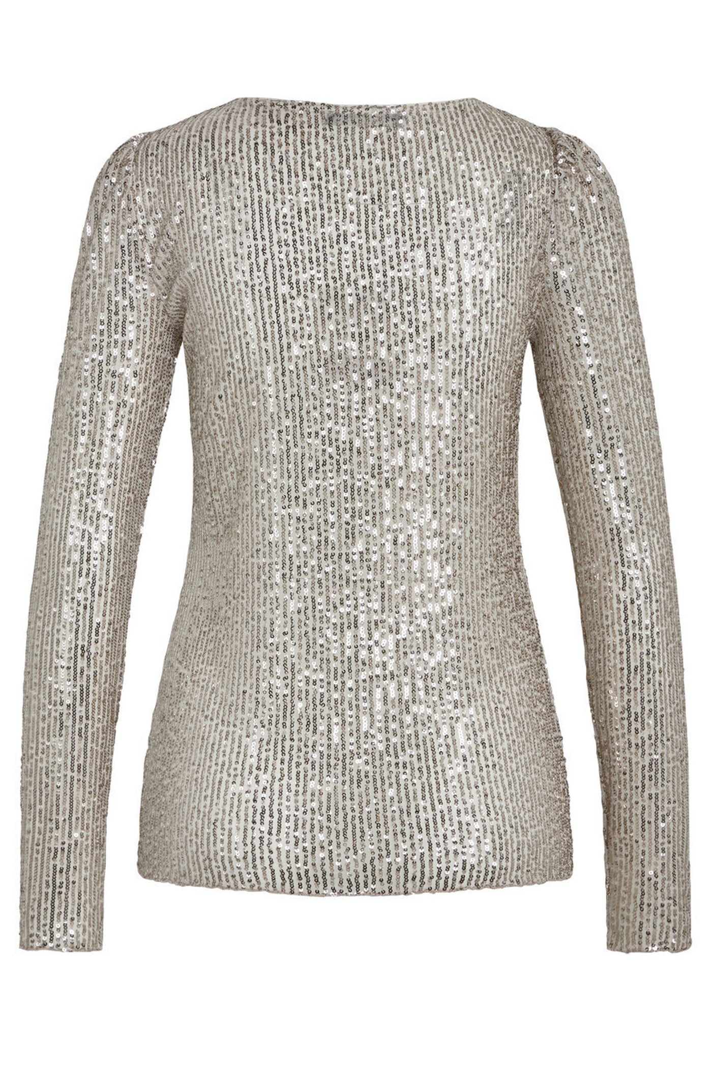 IlexBBRound neck Silver Grey - BBW4156