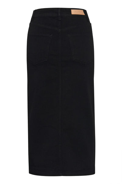 DilinPW SK BLACK DENIM - 30309132 Thumbnail