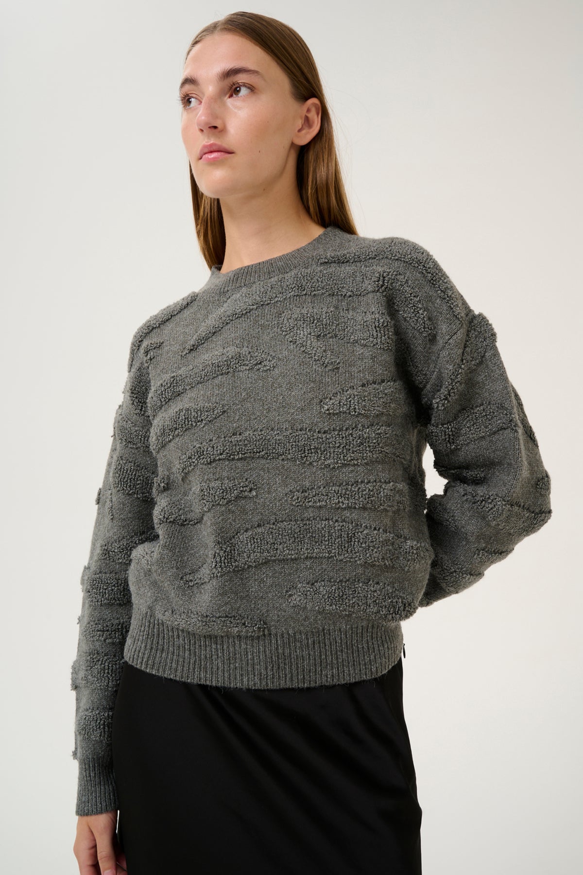 KBRosanne Oneck Dark Gray Melange - 10105272