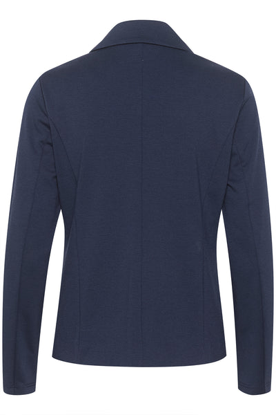 Anett Blazer Navy Blazer - 10604410 Thumbnail