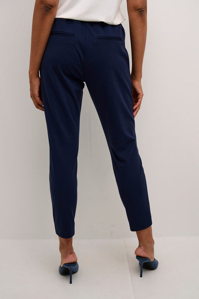 Anett Pants Navy Blazer - 10604411 Thumbnail