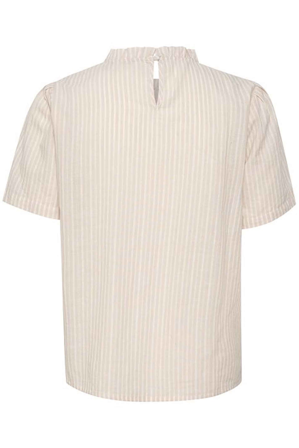 KatinkaCR Blouse Travertine - 10606055