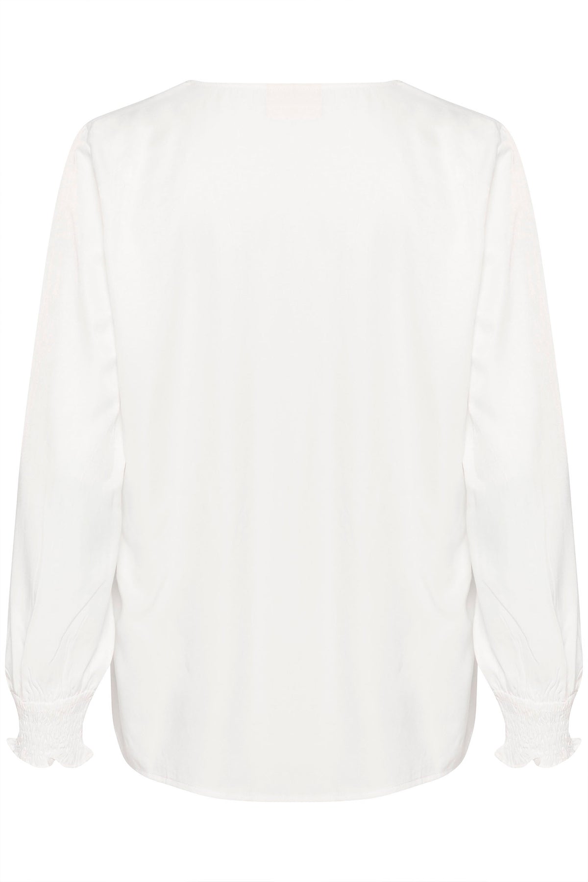 FengCR Blouse Snow White - 10607056