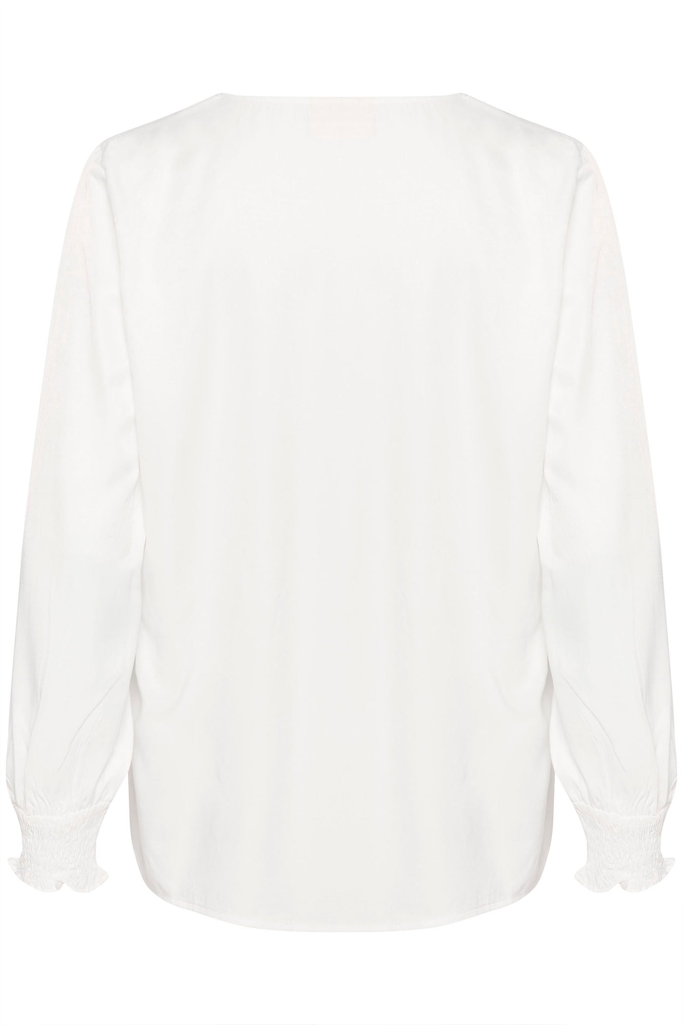 FengCR Blouse Snow White - 10607056