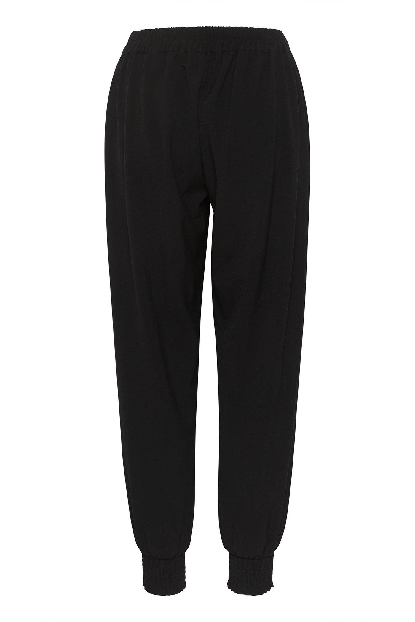 CRCharlott Harem Pant Pitch Black - 10608712