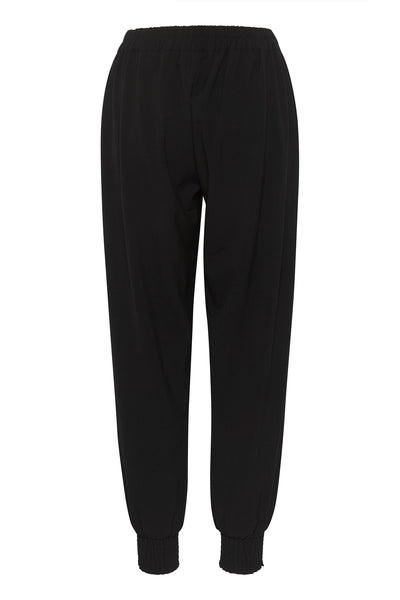 CRCharlott Harem Pant Pitch Black - 10608712 Thumbnail