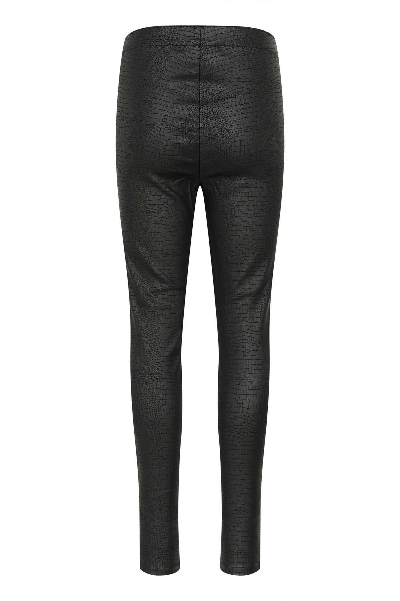 CRTabea Woven Legging Pitch Black - 10610409