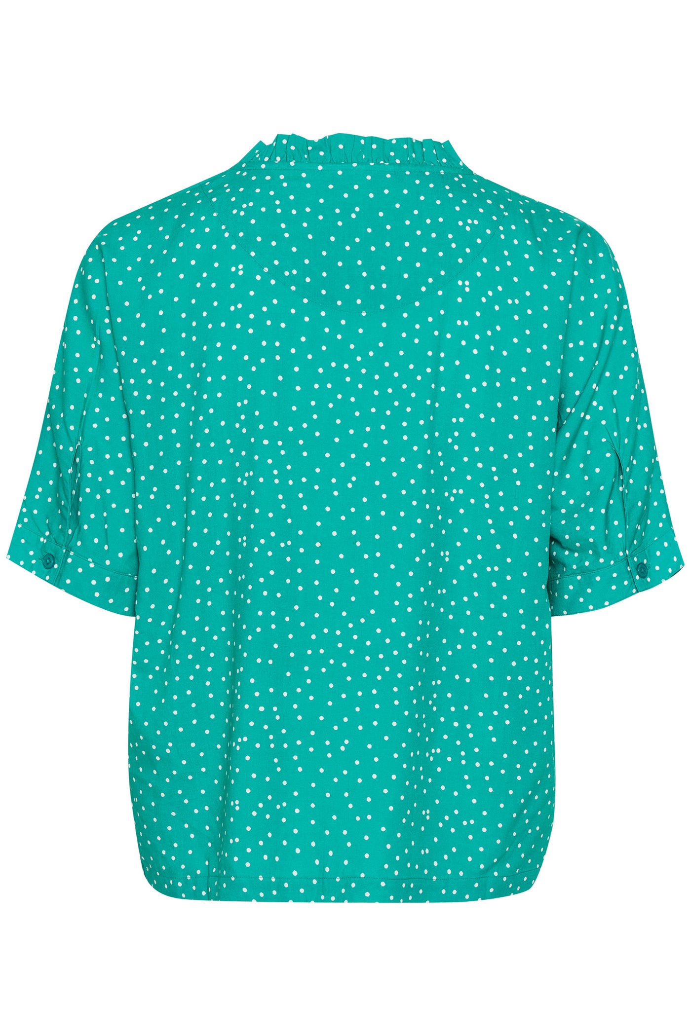 CRTiah SS Shirt Columbian Pine Dot - 10611286