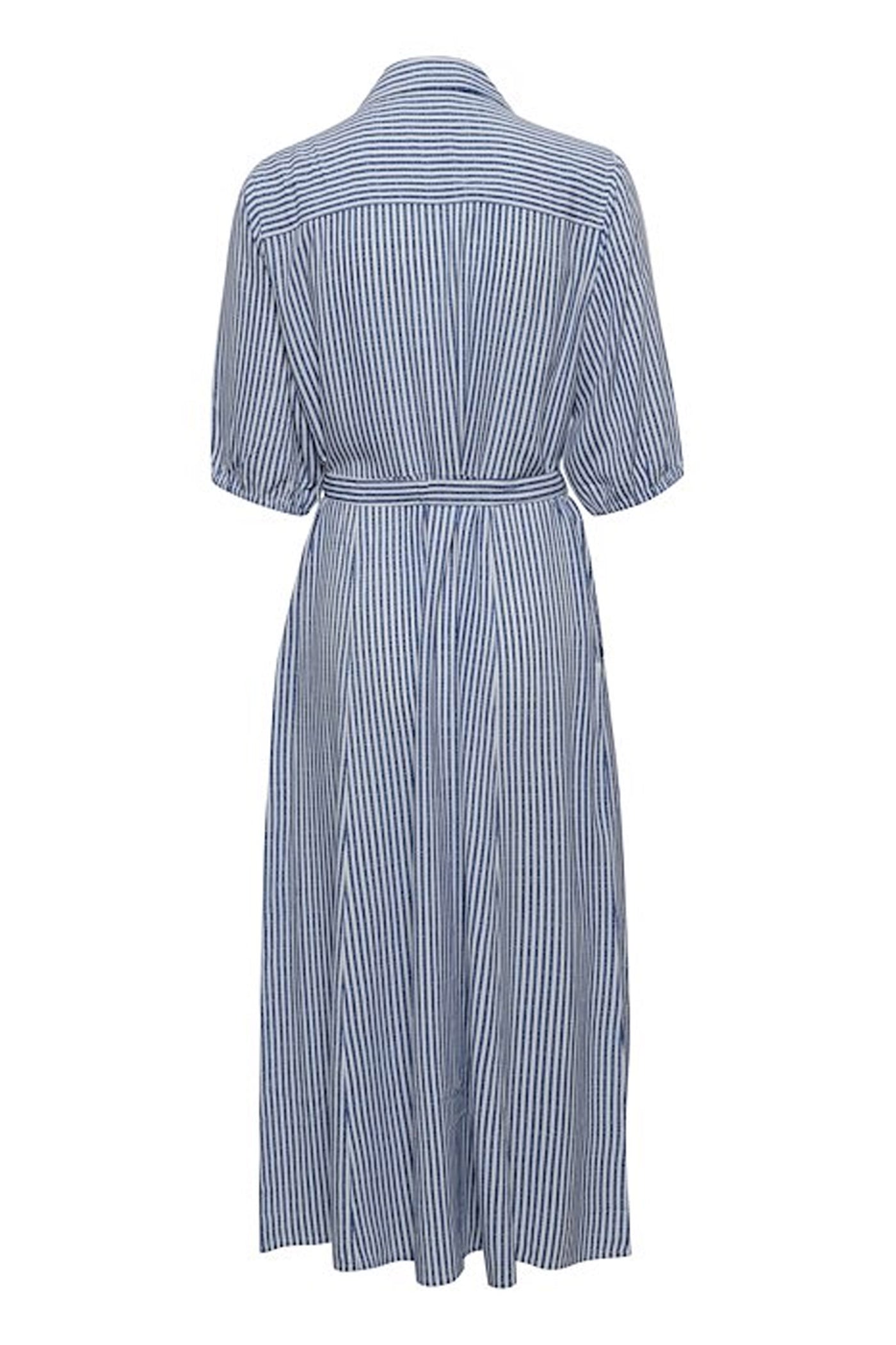 CRTiah shirt SS dress Blue Milkboy - 10611340