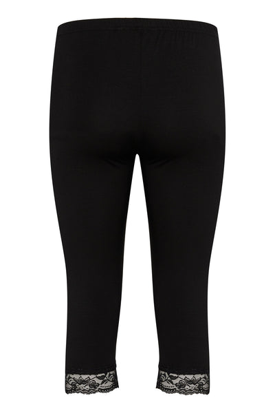 CRMathilda Legging Pitch Black - 10611673 Thumbnail