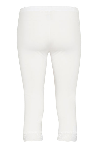 CRMathilda Legging Snow White - 10611673 Thumbnail