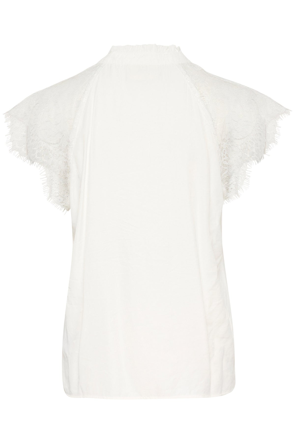 CRNola Lace Blouse Snow White - 10611693