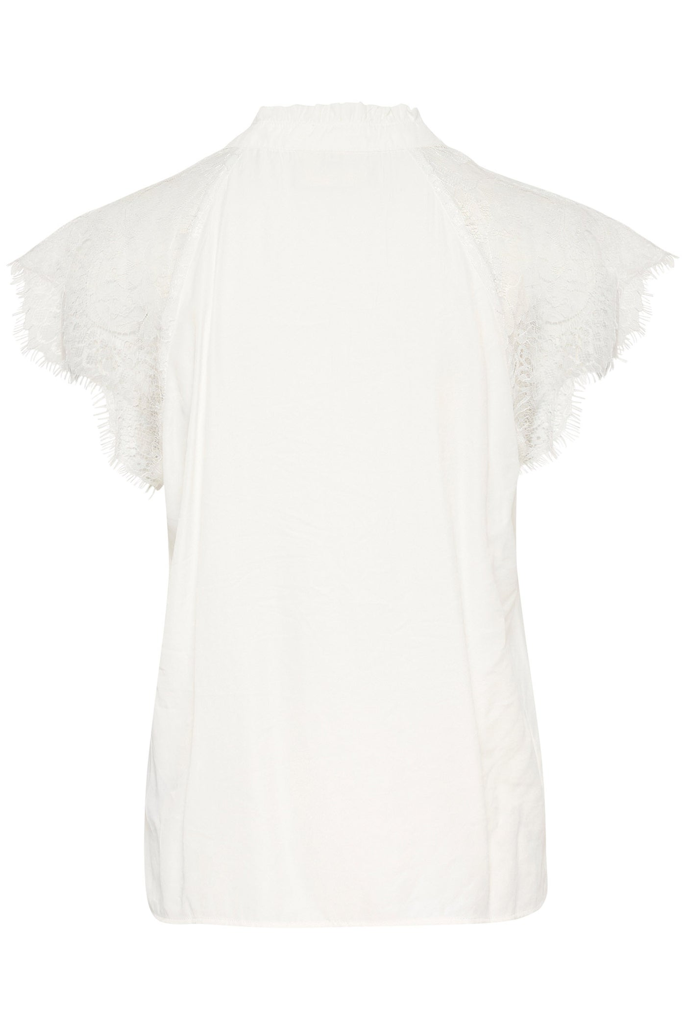 CRNola Lace Blouse Snow White - 10611693