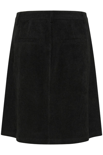 CRCory Skirt Pitch Black - 10611969 Thumbnail