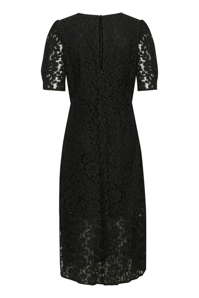 CREbana Dress Pitch Black - 10612092 Thumbnail