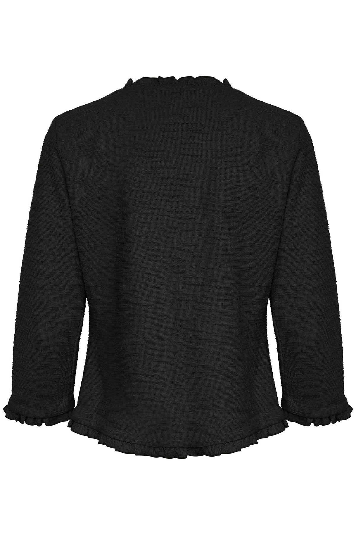CRMellie Cardigan Pitch Black - 10612204