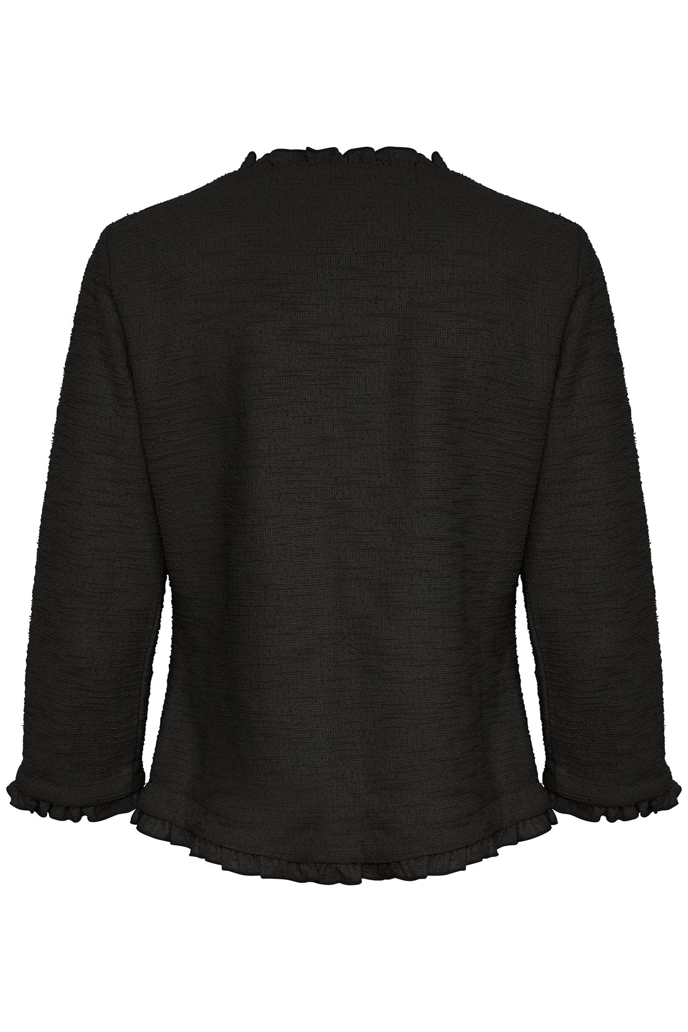 CRMellie Cardigan Pitch Black - 10612204