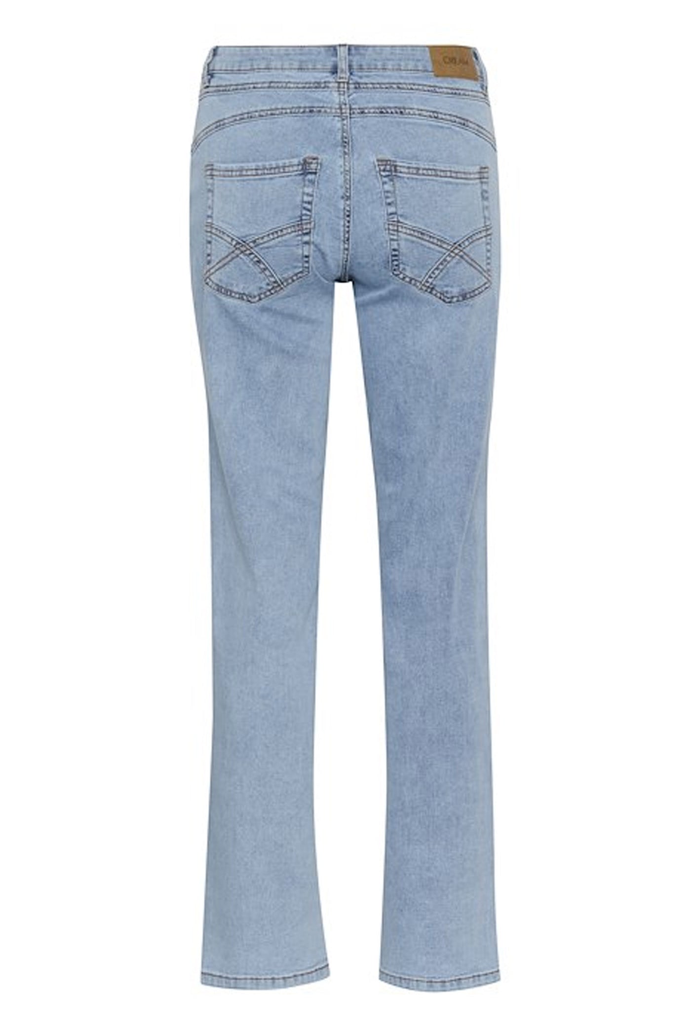 CRBree Jeans - Baiily Fit Miami Light Blue denim - 10612701