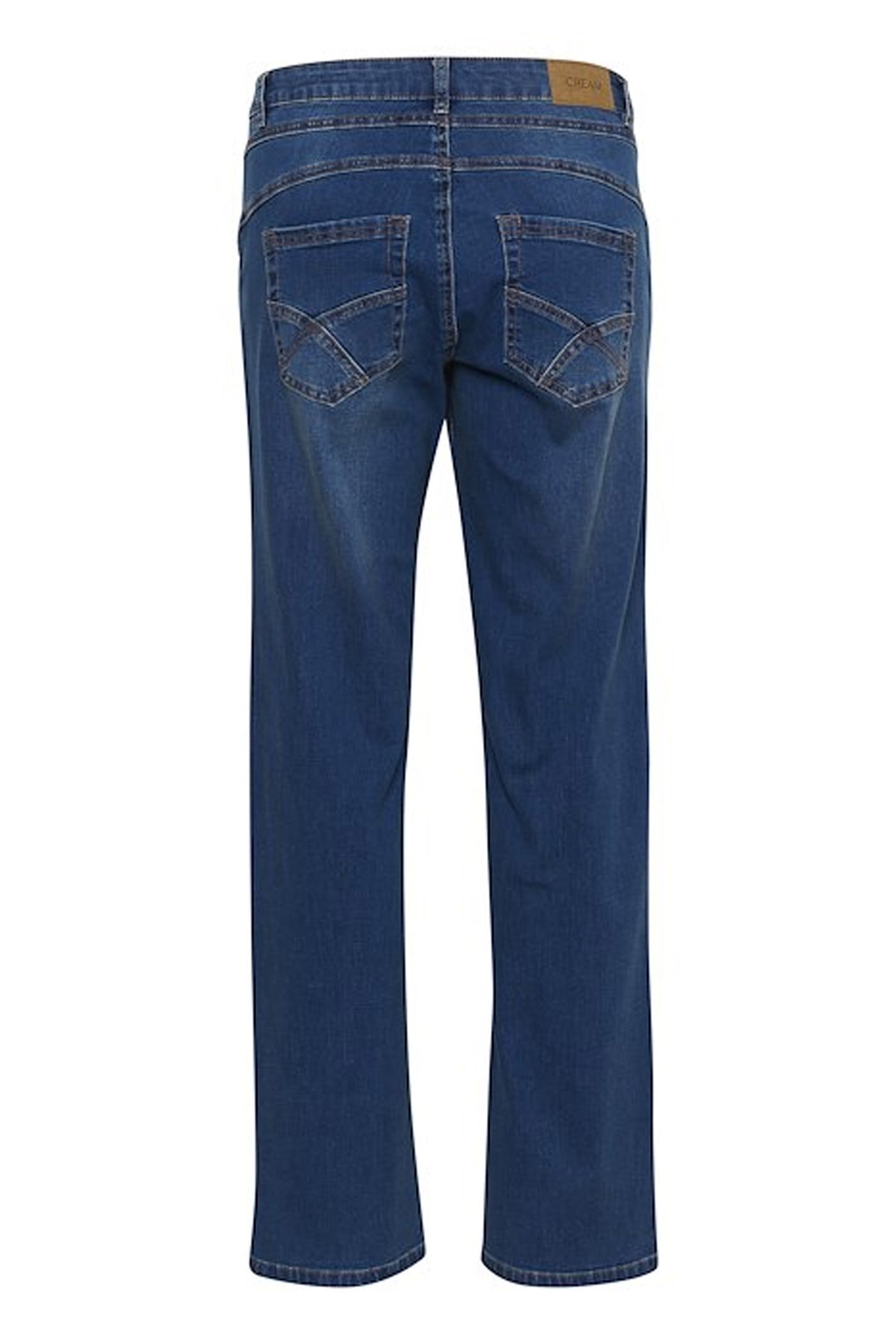 CRBree Jeans - Baiily Fit Indigo blue denim