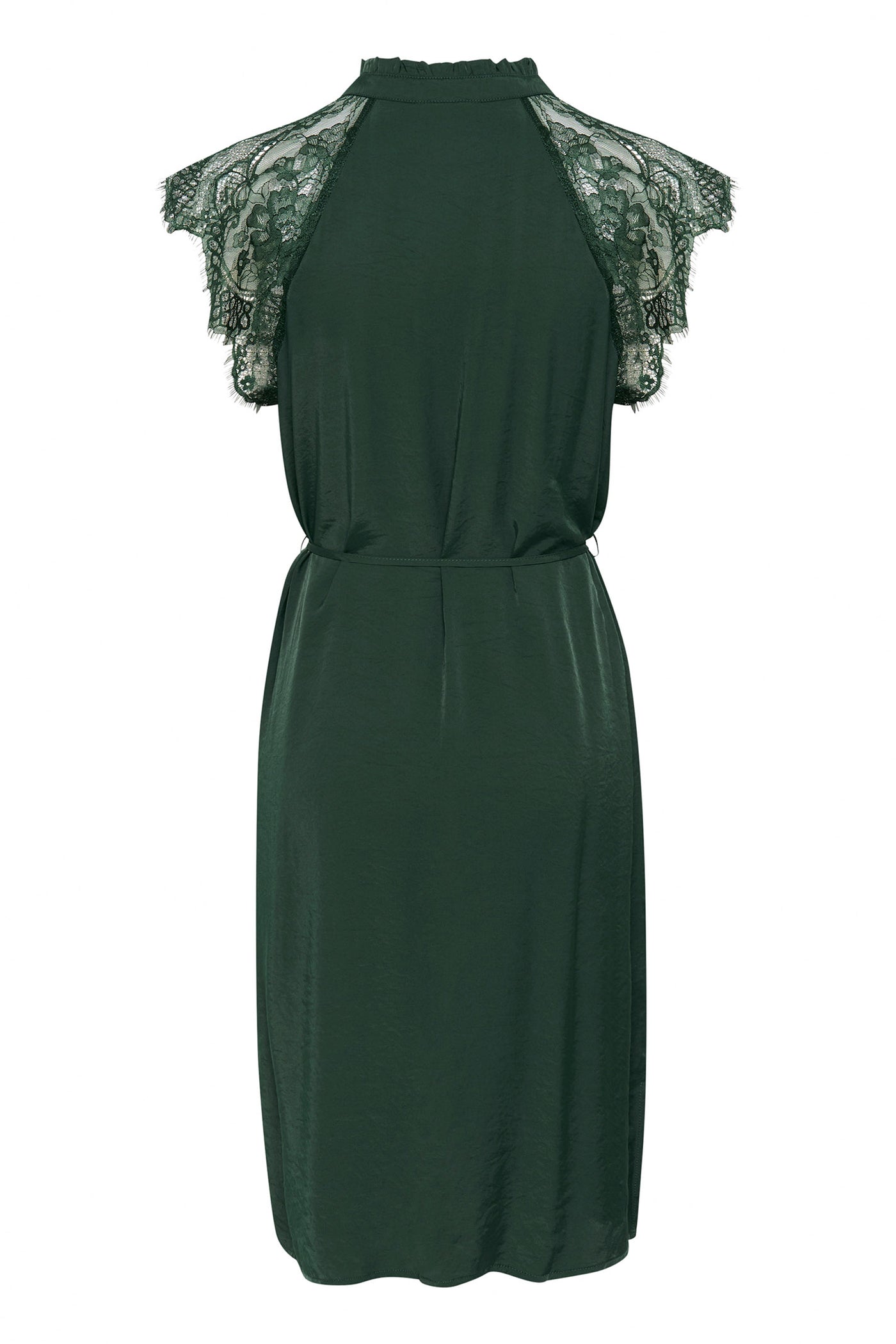CRNola Lace Dress Ponderosa Pine - 10613028
