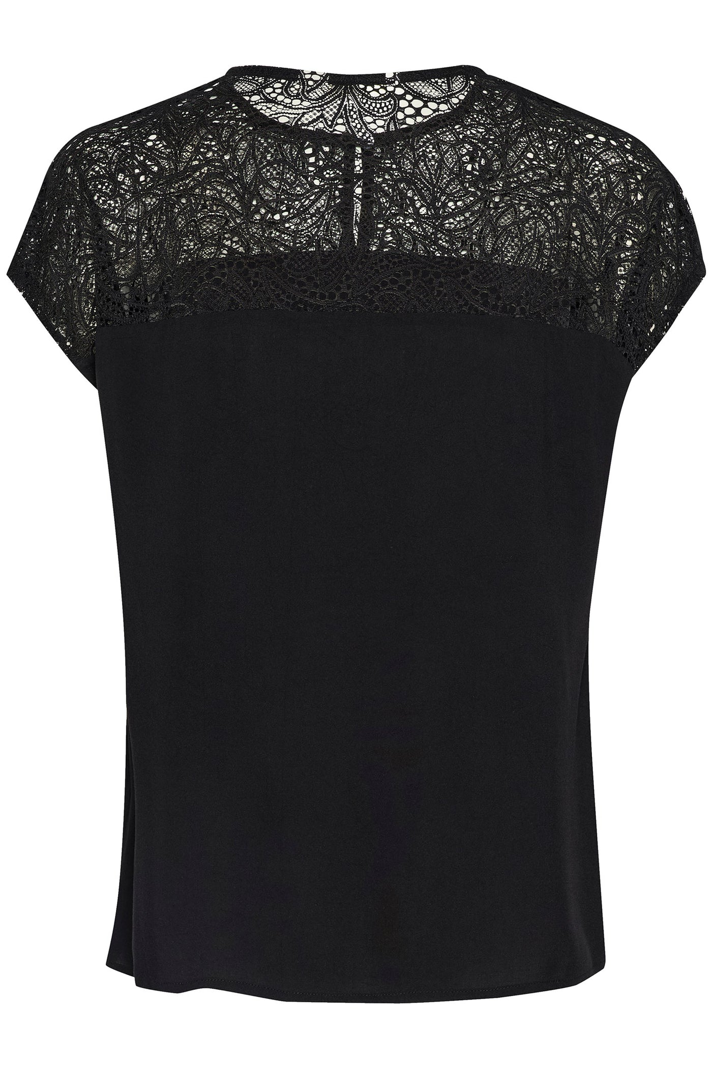 CRLivi Blouse Pitch Black - 10613258