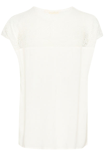 CRLivi Blouse Snow White - 10613258 Thumbnail