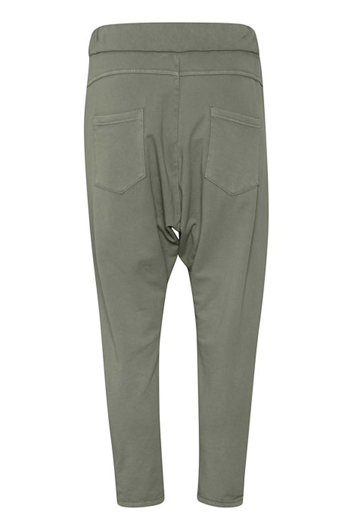 CRBeky Sweatpant Grey Khaki - 10650722