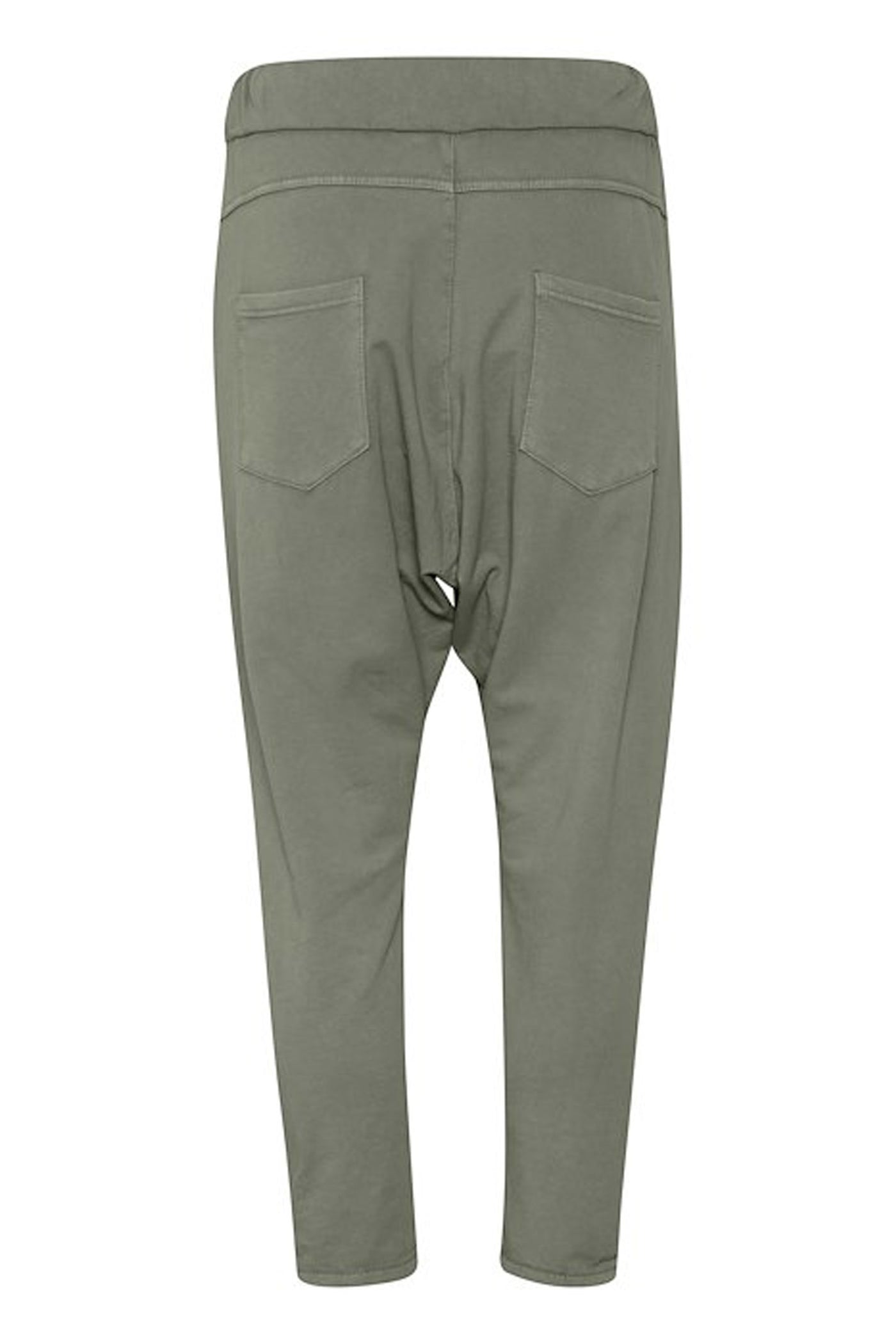 CRBeky Sweatpant Grey Khaki - 10650722