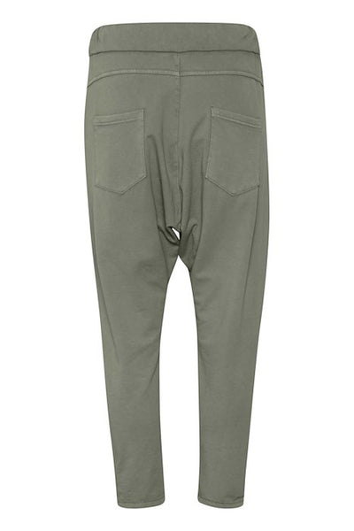 CRBeky Sweatpant Grey Khaki - 10650722 Thumbnail