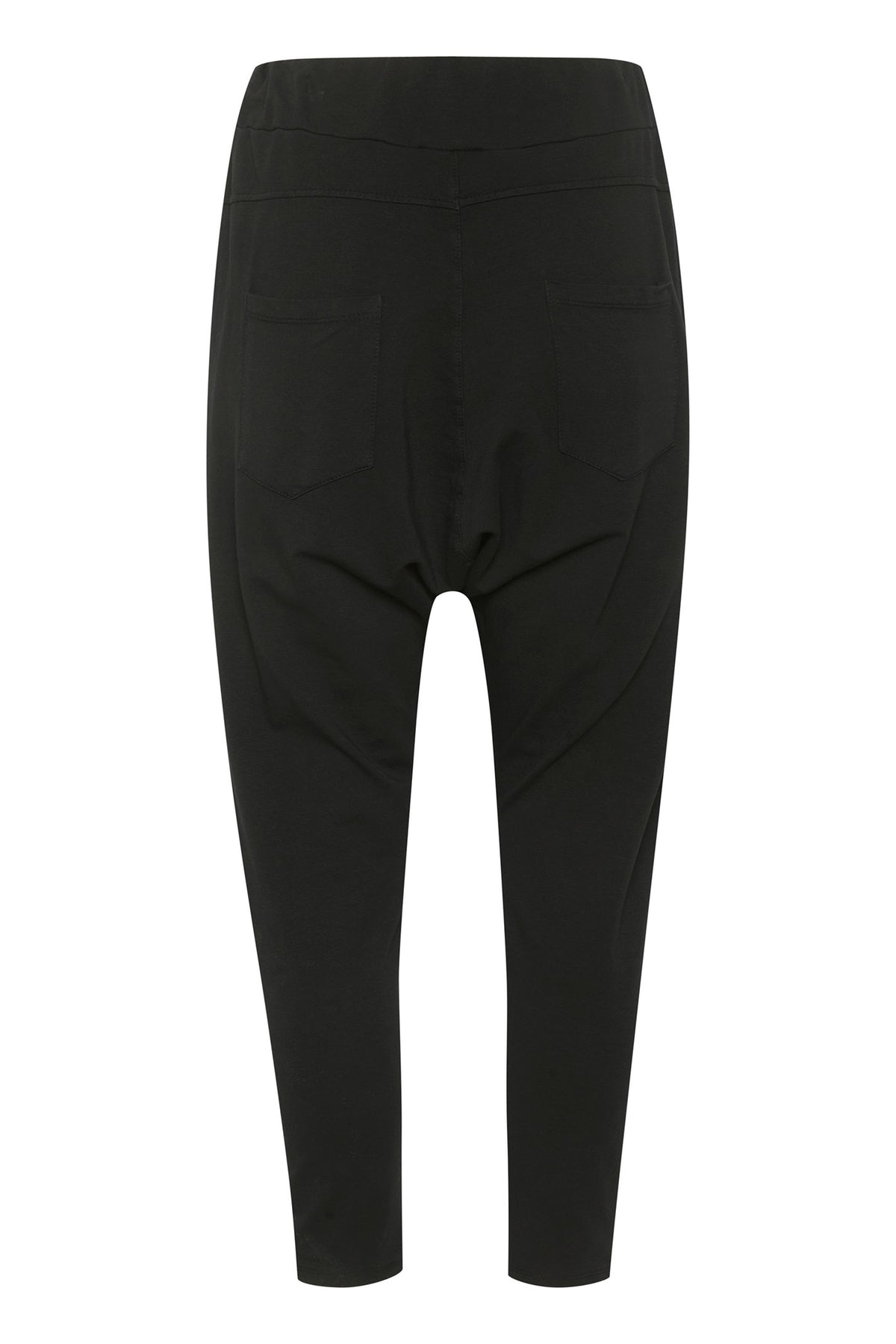 CRBeky Sweatpant Pitch Black - 10650722