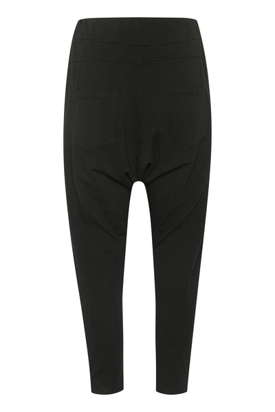 CRBeky Sweatpant Pitch Black - 10650722 Thumbnail
