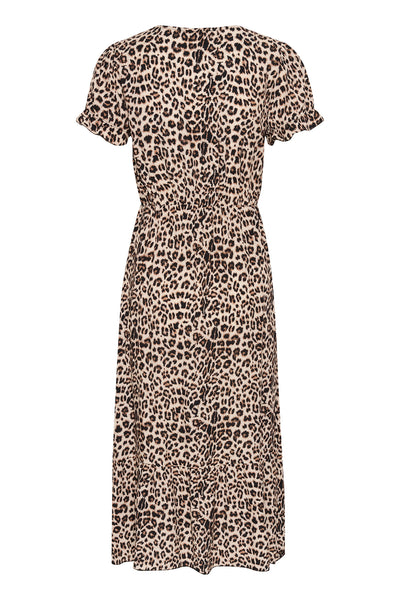 CRLina Dress Animal Neutral - 10650818 Thumbnail