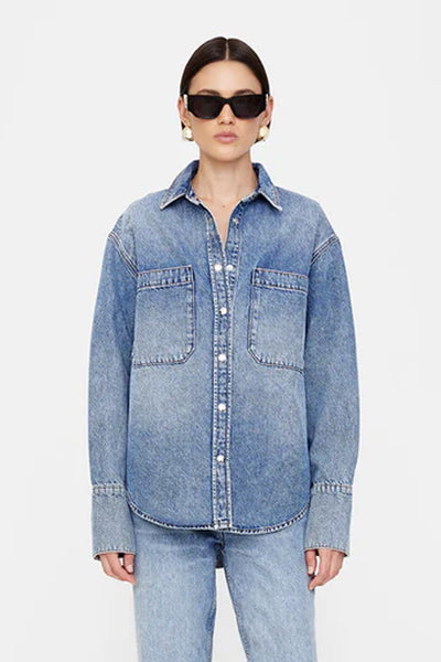 Dante Vintage Indigo - A-07-10239 Thumbnail