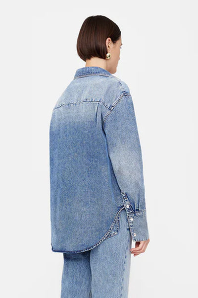Dante Vintage Indigo - A-07-10239 Thumbnail