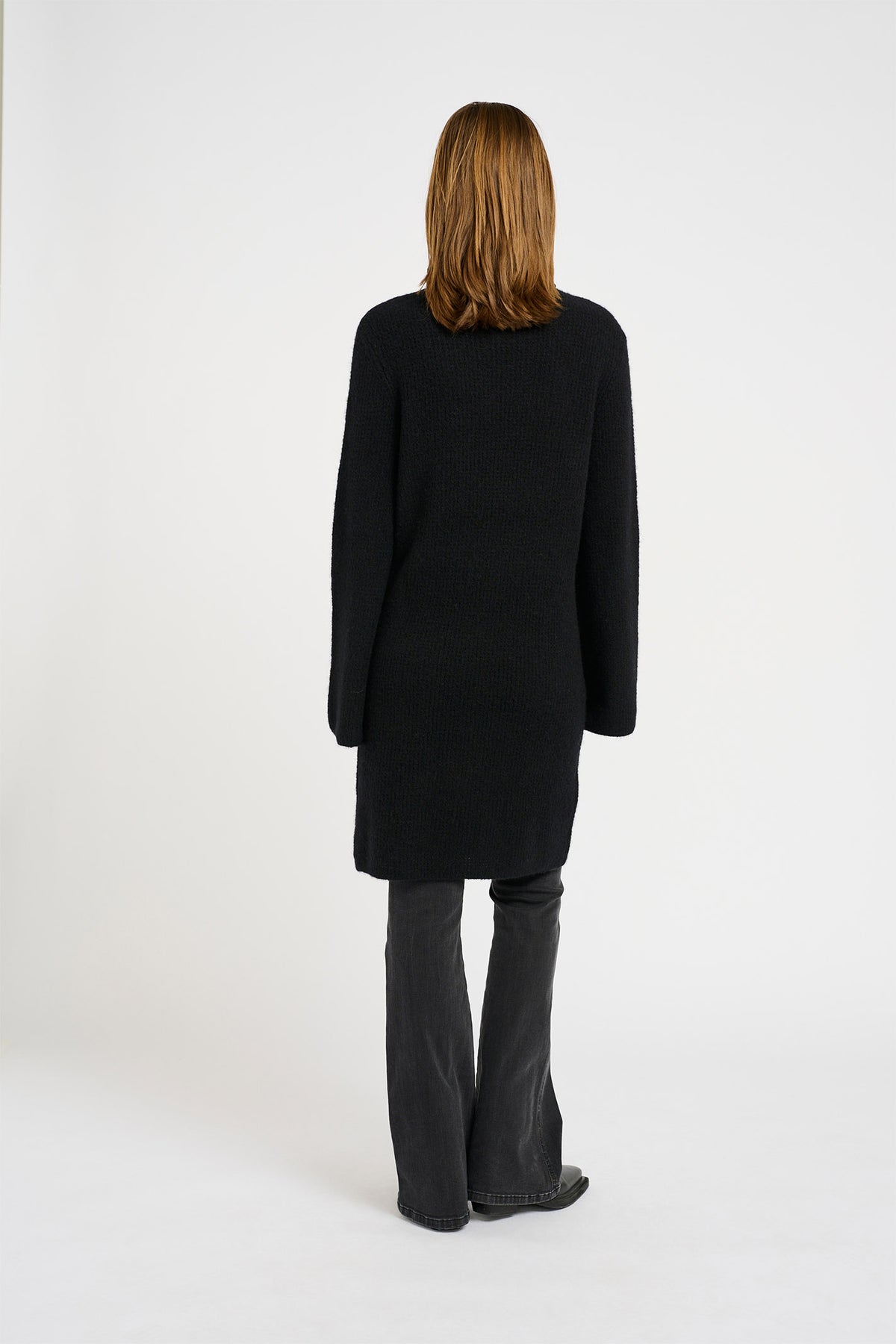 AlphaGZ rollneck dress Black - 10909447
